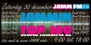 Jammin 100 banner 2017