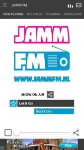 JammFM App