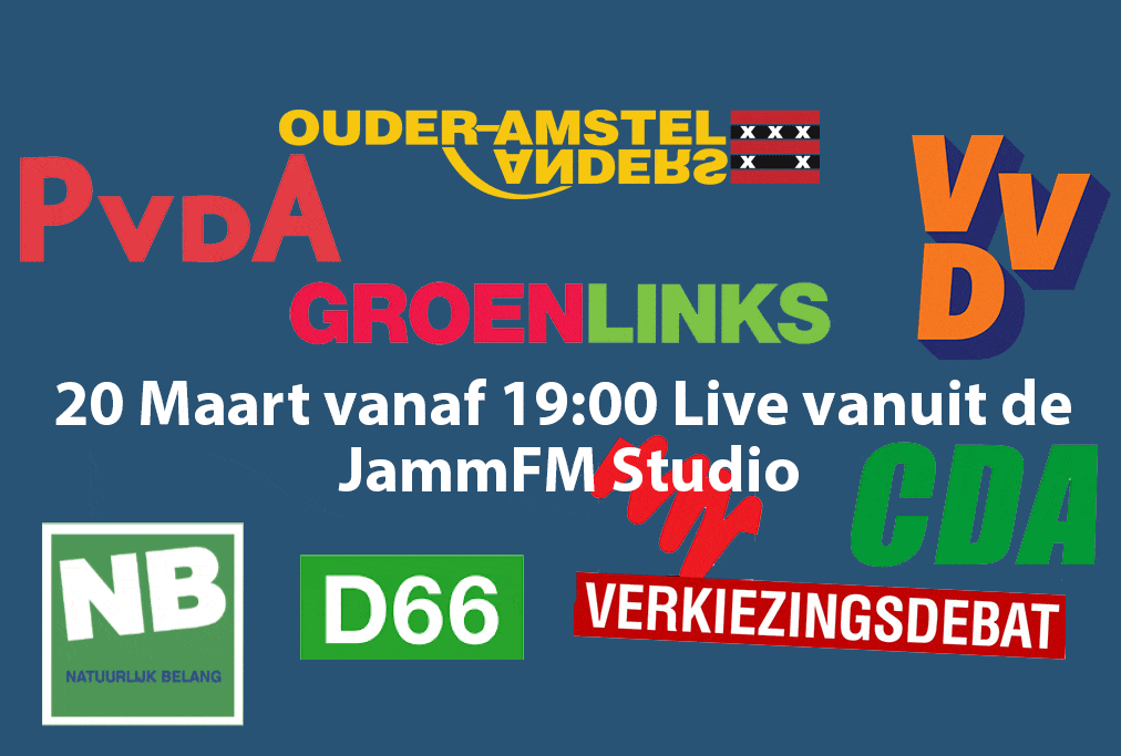 JammFM Live debat