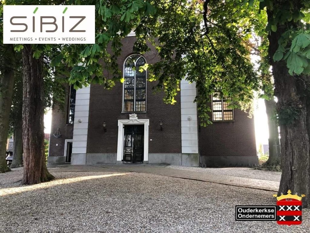 Sibiz Ouderkerk Terras