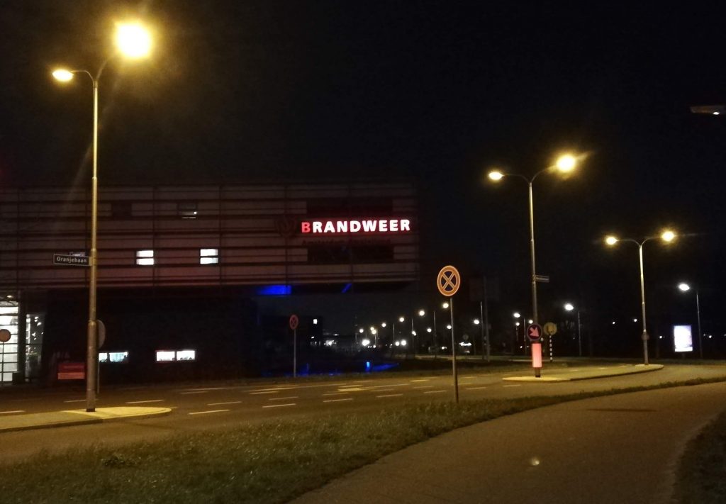 brandweer kazerne Amstelveen