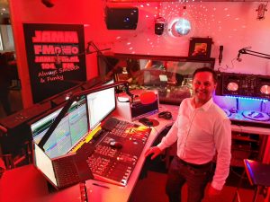 Jammin'100 met Ronald Richel