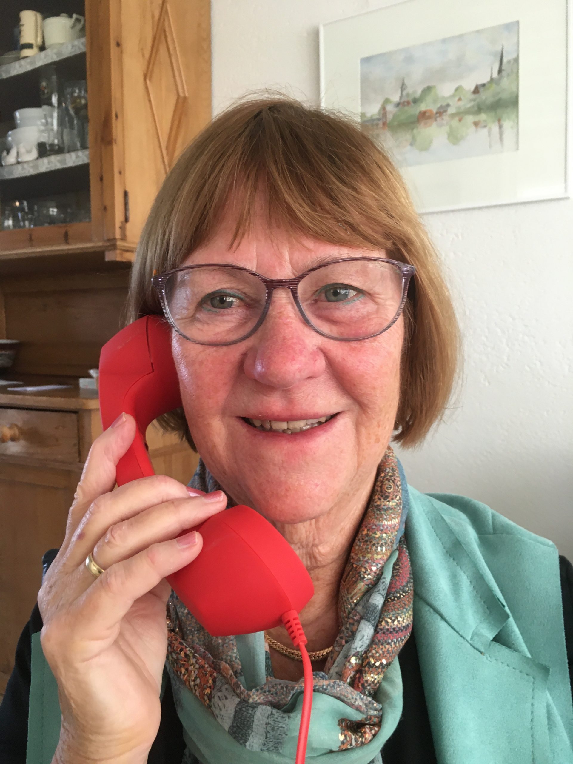 De Streektelefoon met Ans van ‘t Hoff JammFM 104.9